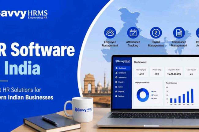 HR Software in India for Efficient Leave Management Systems