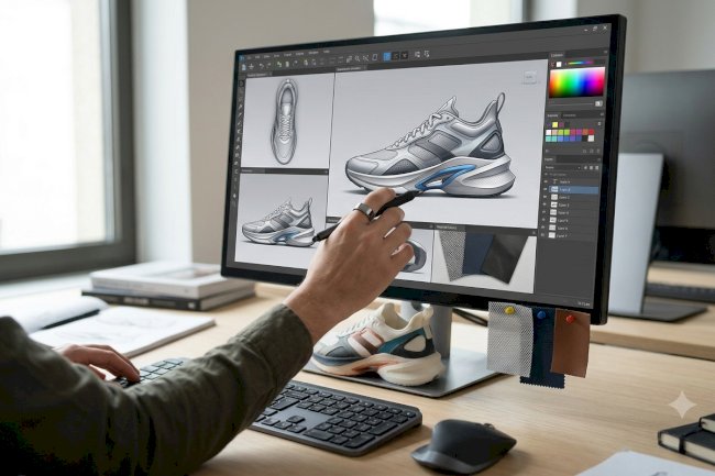 Top 6 Shoe Design Software Tools in 2026: Best Programs for Footwear Designers