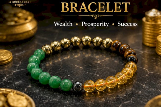 Money Magnet Bracelet: Benefits for Wealth & Abundance