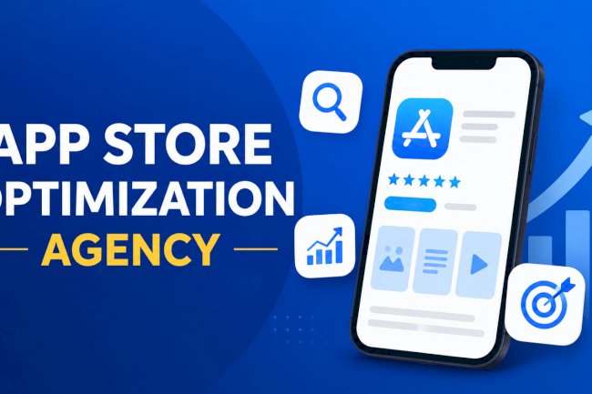Why Hiring an App Store Optimization Agency Is Essential for Mobile App Success