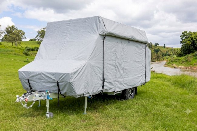 How to Select the Best Cover for Your Caravan or Camper Trailer