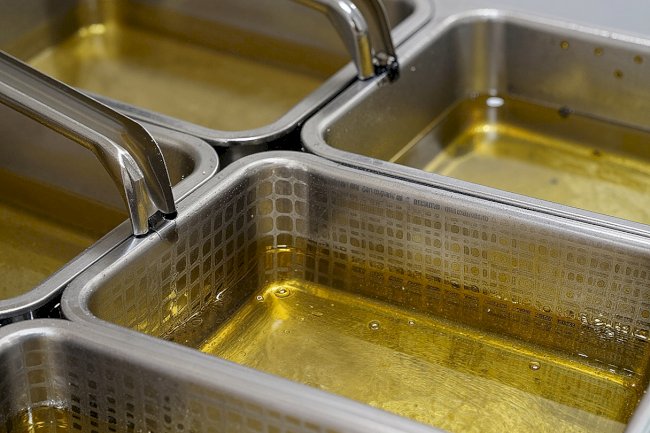 Used Cooking Oil Orange County New York