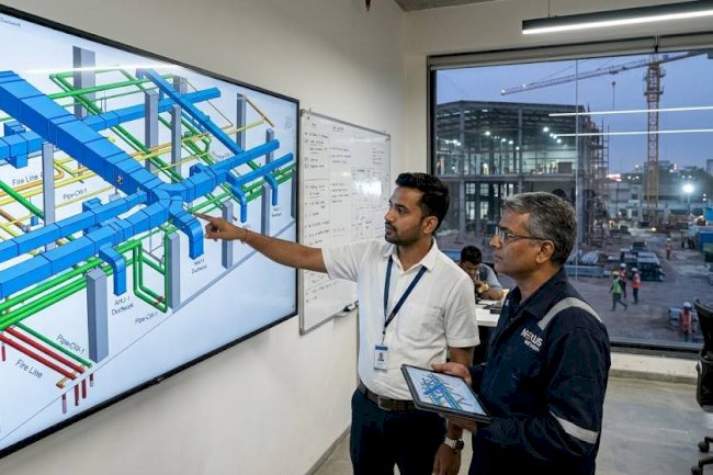 Top Reasons Scan to BIM Services Support MEP Coordination in Renovation Projects