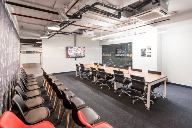 Virtual Office in Hyderabad: The Smart Choice for Modern Businesses