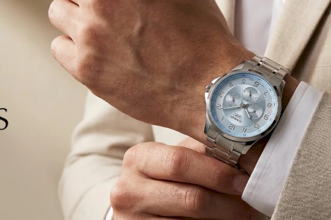 Casio wrist watch