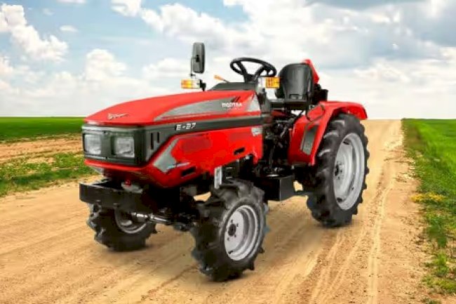 Check the List of Electronic Tractors from Montra in India