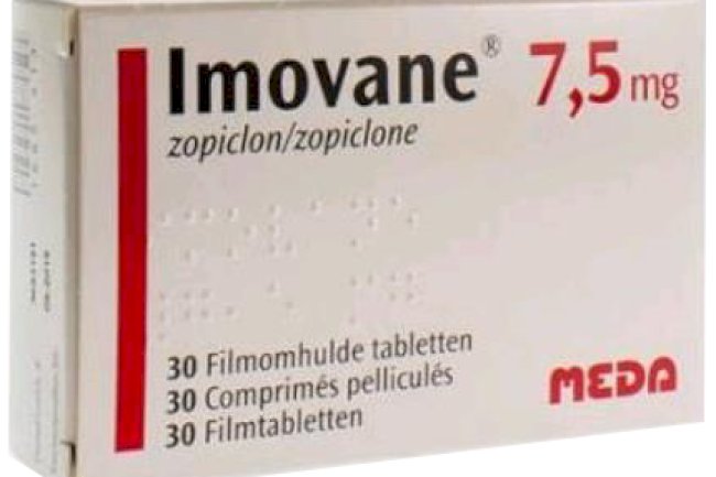 Zopiclone 7.5mg Pill — Understanding Your Patient Information Leaflet