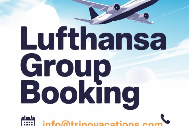 Lufthansa Group Booking: Complete Guide to Group Travel