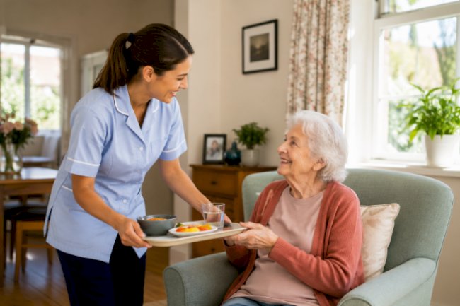 Home Care Companionship: Supporting Seniors With Daily Living 