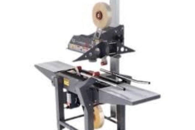 Loveshaw Little David Tape Machine: Reliable Solution for Case Sealing