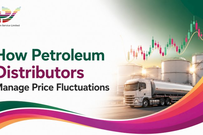 How Petroleum Distributors Manage Price Fluctuations