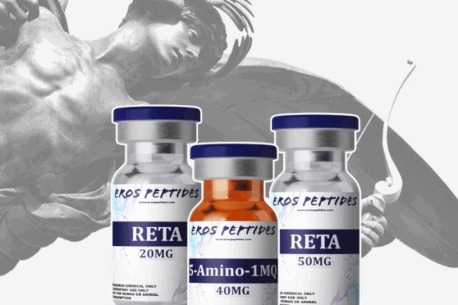 Glow Peptide | Premium Research Formula