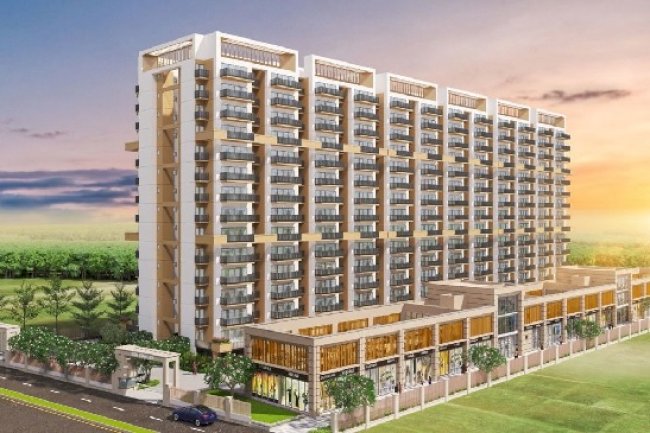 Explore ROF Antares Affordable Housing Project in Sector 7 Sohna