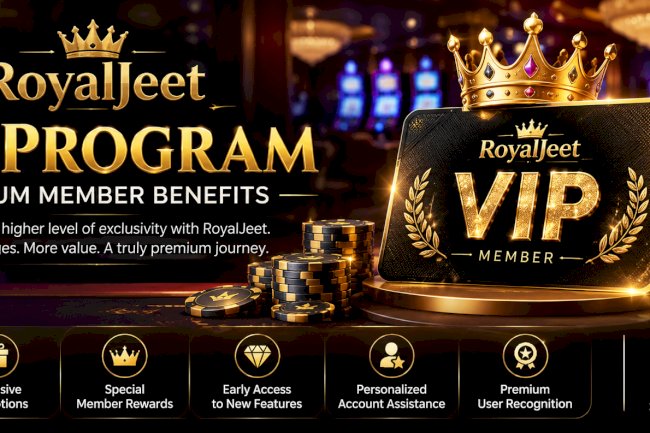 RoyalJeet VIP Program: Premium Member Benefits