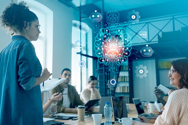 AI-Enhanced Business Applications: Creating Smarter User Journeys