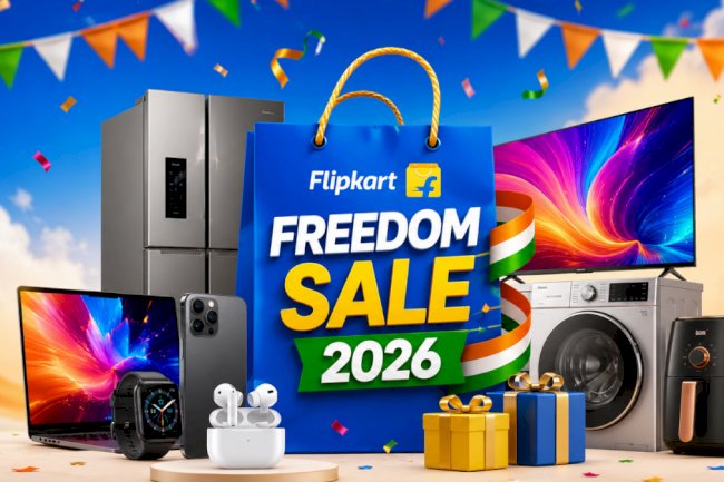 Upcoming Flipkart Freedom Sale 2026: Expected Date, Offers, Bank Discounts, and Best Deals