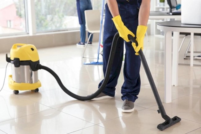 How Often You Should Clean Different Areas of a Home or Business