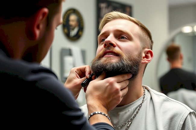 Straight Razor Shave NYC