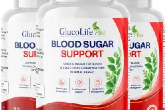 GlucoLife+ Blood Sugar Support Canada Review: Ingredients, Benefits & Daily Wellness