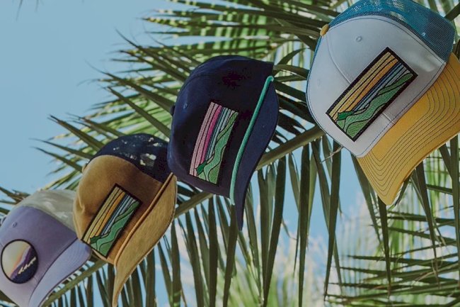 Bird Patch Hats Inspired by Nature | Tommy Breeze