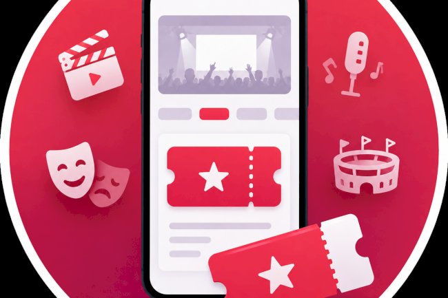 BookMyShow Clone for Building a Modern Event Ticketing Platform