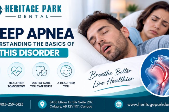 Sleep Apnea: Understanding the Basics of This Disorder