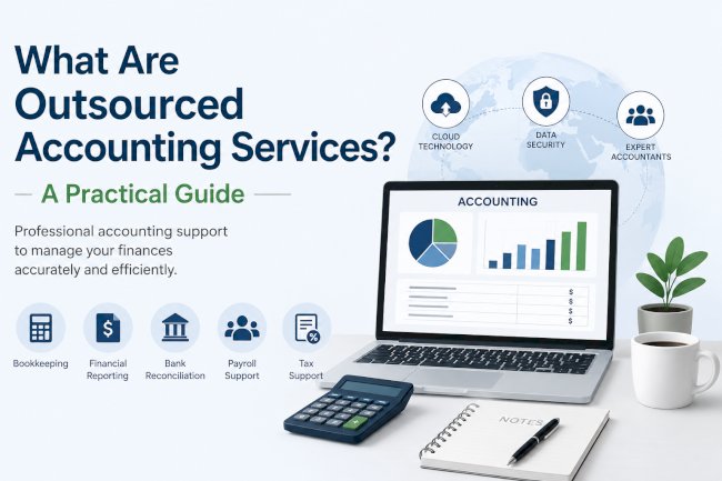 What Are Outsourced Accounting Services? A Practical Guide