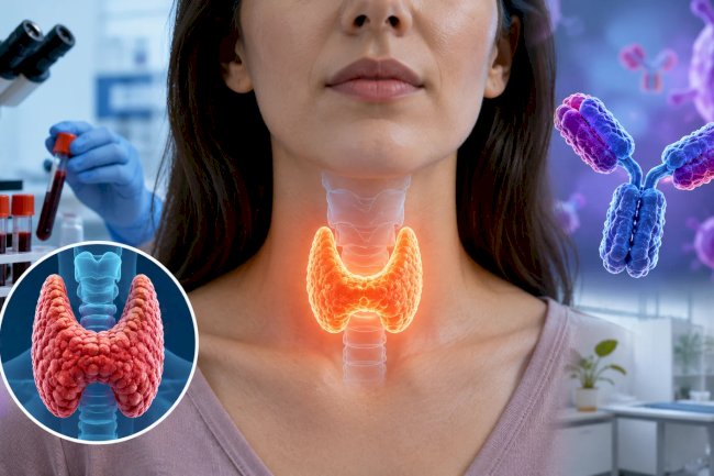 TPO Antibodies and Thyroid Autoimmunity: What Causes Elevated Results?