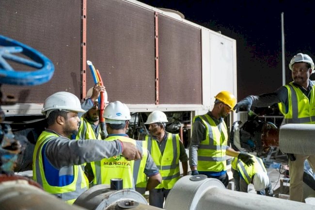 Mahdiya HVAC: The Complete Guide to Reliable AC Installation, Repair & Maintenance in Dubai