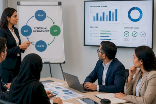 Integrated ISO Management System Course: Building Stronger Management Systems Across Your Organization