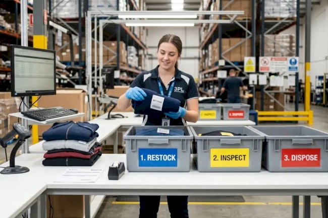 QS Global: 3PL Case Study—How We Helped a Brand Scale in America