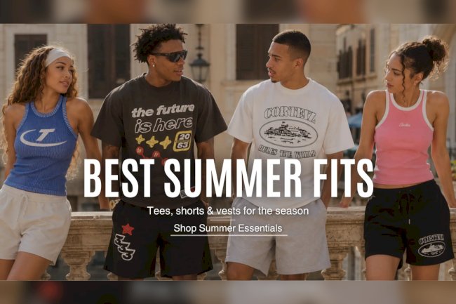 Stussy T-Shirt – Iconic Graphic Tees for Modern Street Style