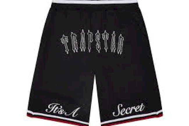 Trapstar Shorts – Casual Streetwear Fits for Everyday Comfort