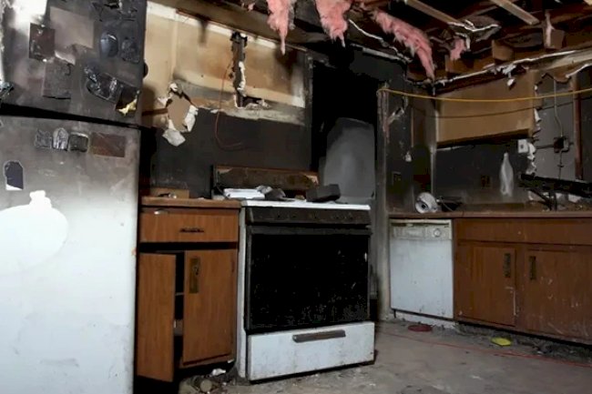Fire Damage Restoration in Adairsville, GA | Fire & Smoke Experts