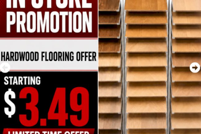 Flooring Vaughan: Quality Flooring Ideas for Every Room