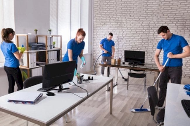 Move-In vs. Move-Out Cleaning: What to Know
