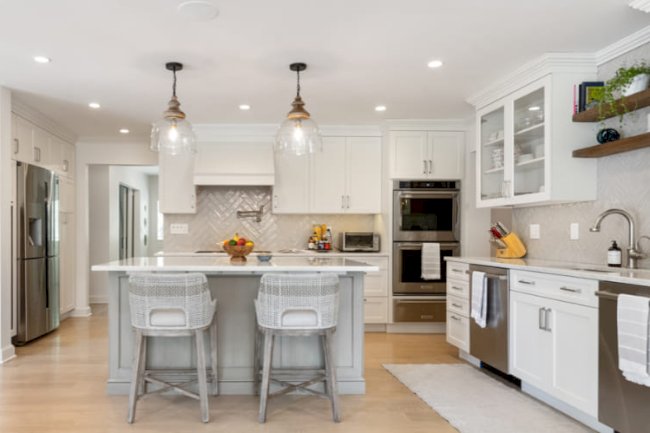 Home Remodeling in Central, CA