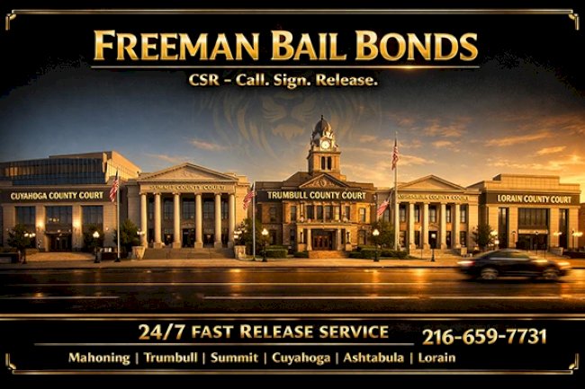 Bail Bond Agent in Cleveland: What to Know Before Getting Help