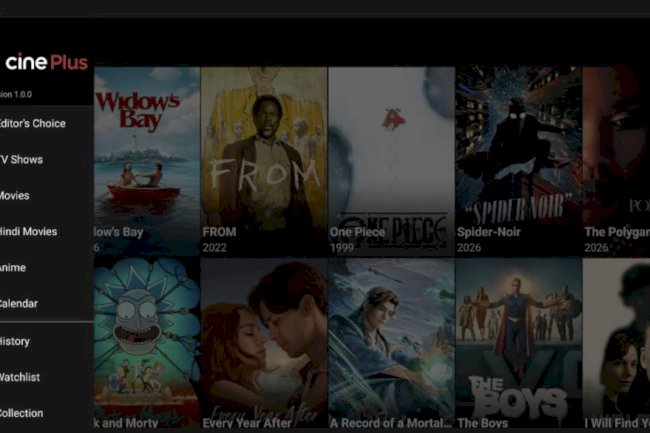 Latest CinePlus on Laptop – Download & Installation Guide
