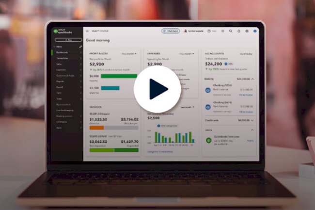 Why QuickBooks Online is the Smart Choice for Growing Businesses