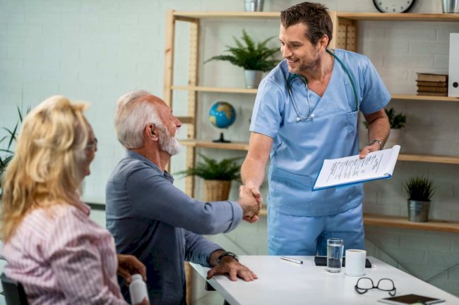 Hillside Office: A Simple Timeline for Staying on Top of Routine Healthcare