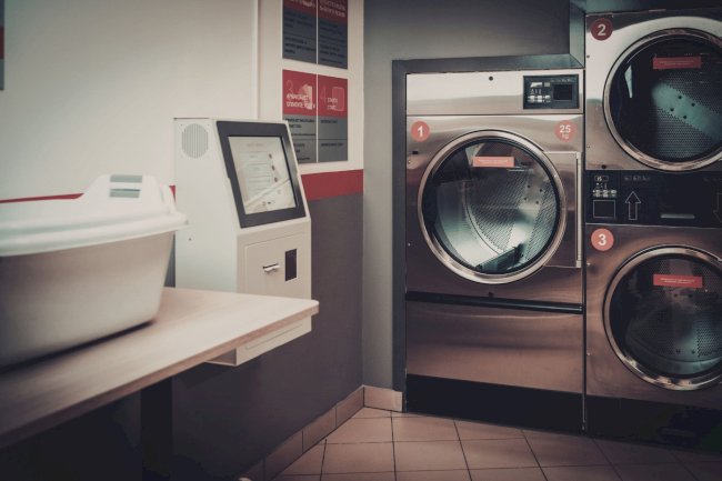 Best Laundromat in Dubai