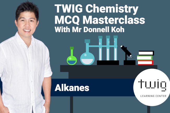 H2 Chemistry tuition 