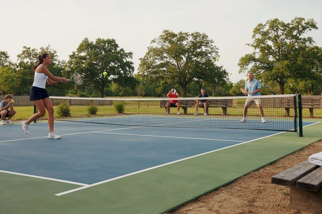 Indoor vs Outdoor Courts: Which Is Better for Your Game?