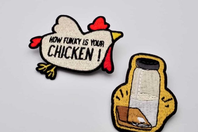 Benefits Of Using Custom Patches In This World Of Fashion