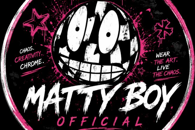 Matty Boy Streetwear & Creative Fashion
