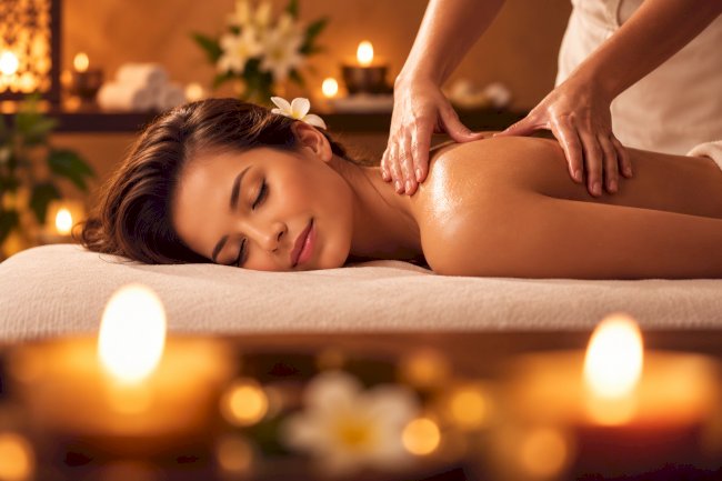 Massage in Alexandria, VA for Busy Travelers and Commuters: How to Choose the Best Spa Experience