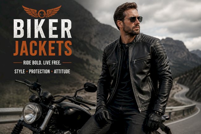 The Real Biker Jacket Moment Is About Knowing Who You Are
