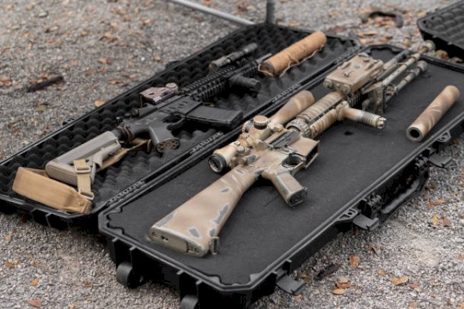 What Makes An AR 15 Tactical Gun Case Worth Buying?