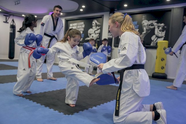 Finding Adult Taekwondo Classes Near Me and Understanding the Benefits of Taekwondo for Youth